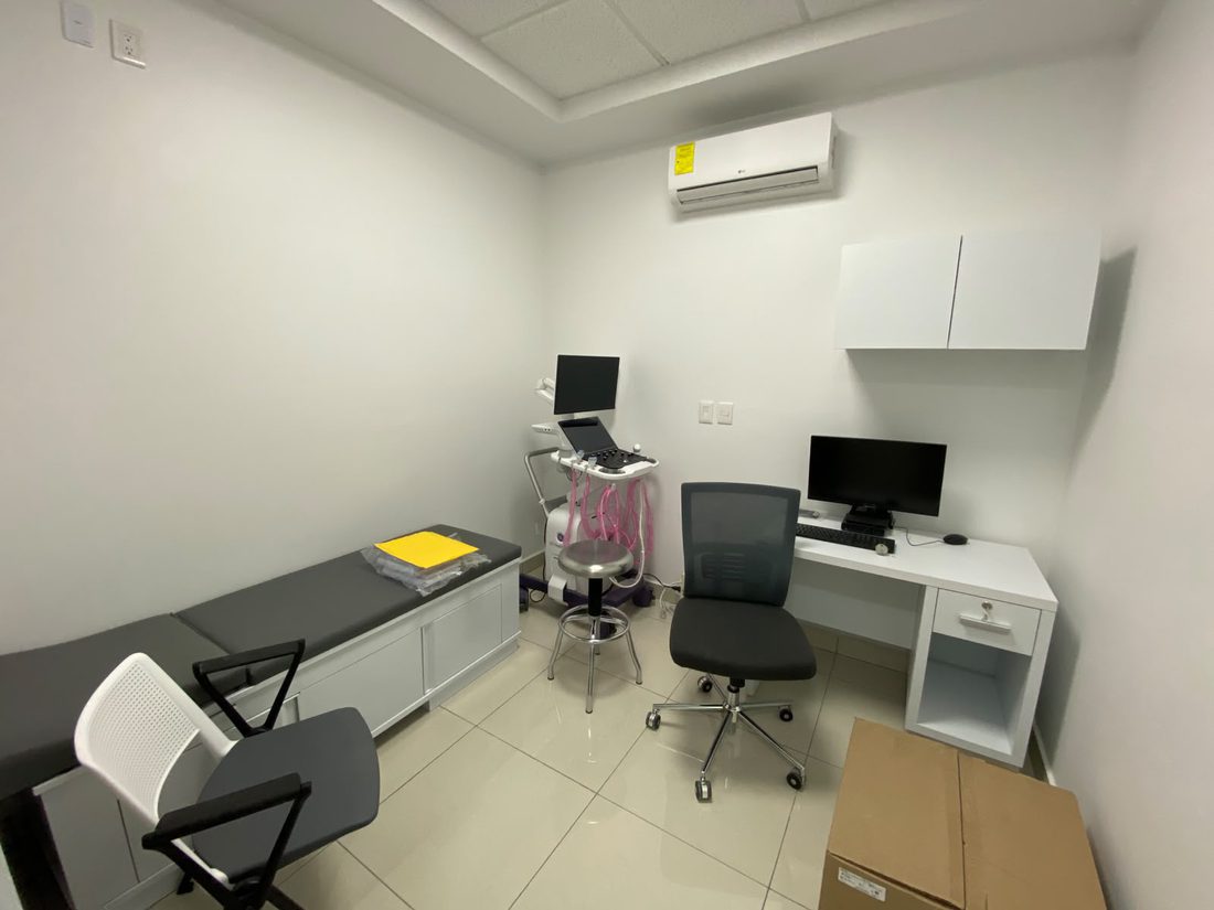 Exakta Mayorazgo: Consultorio de ultrasonido
