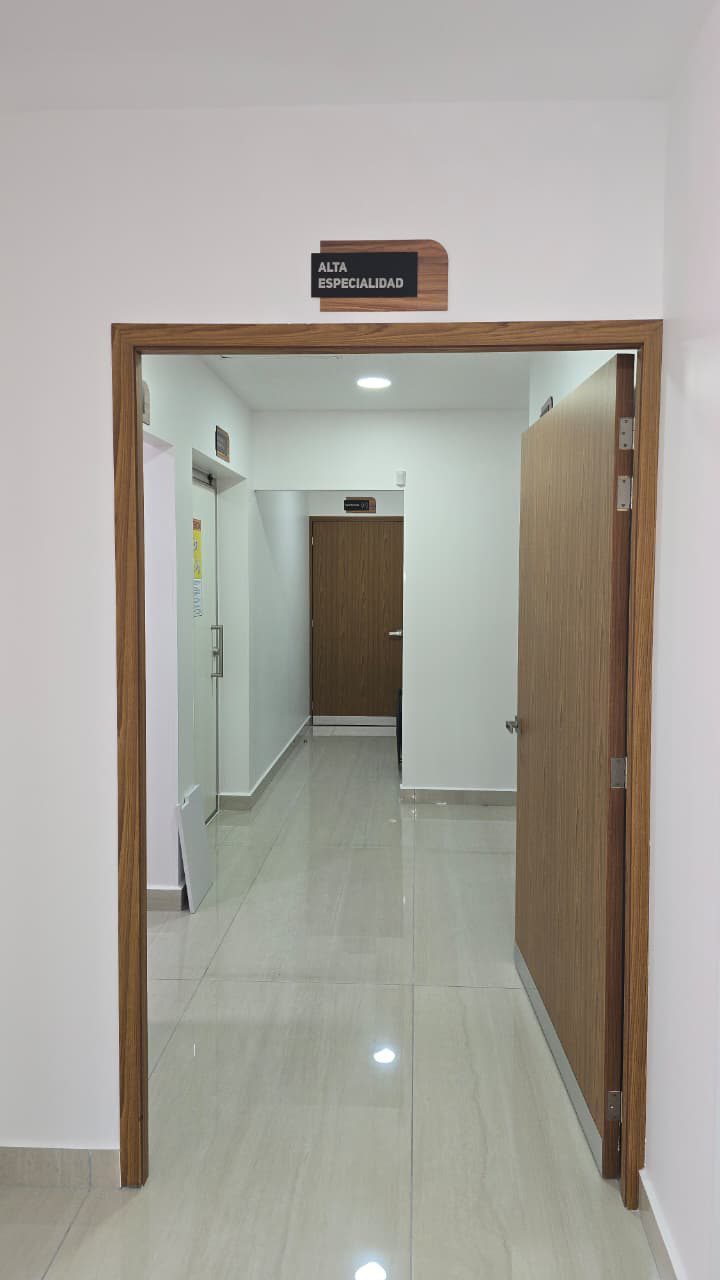 Olab Plus Santa Fe: Acceso a consultorios