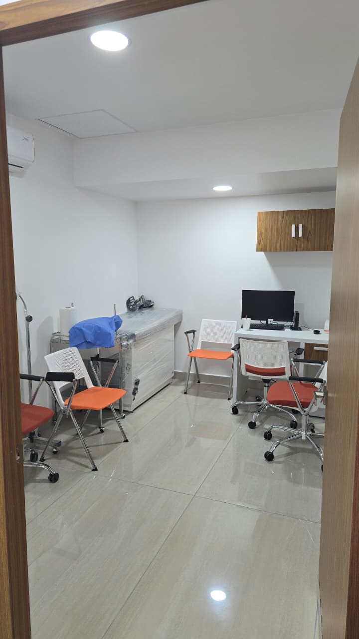 Olab Plus Santa Fe: Consultorio
