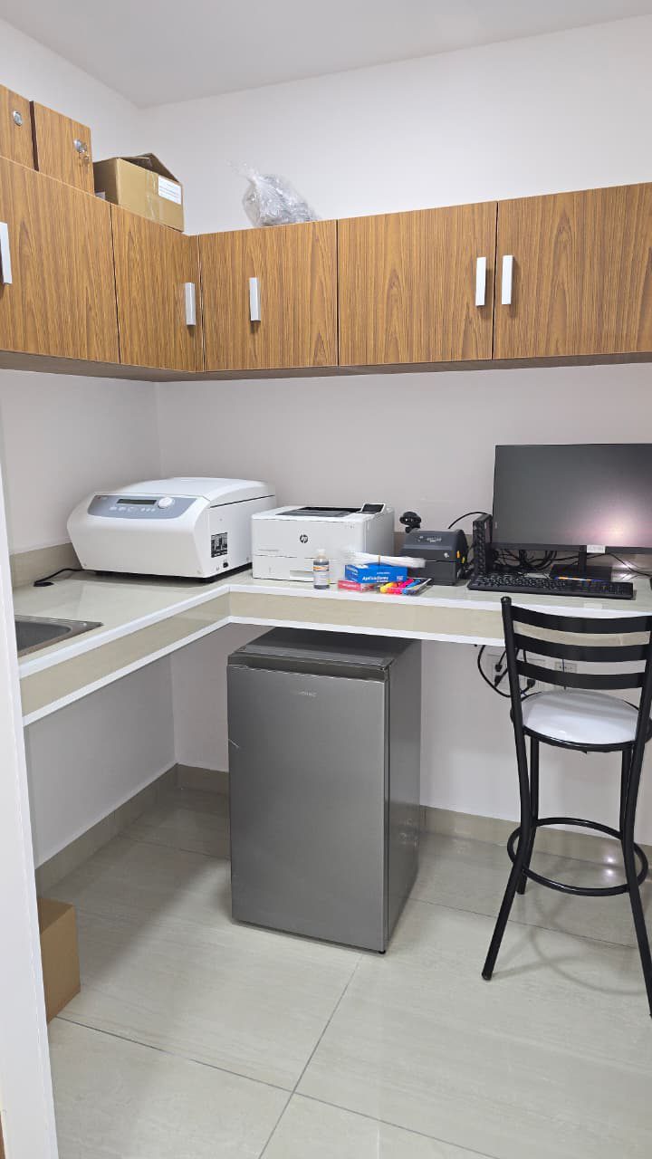 Olab Plus Santa Fe: Área de laboratorio